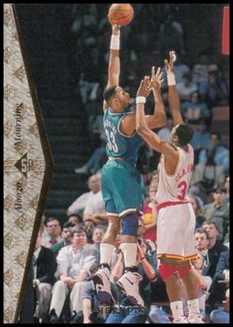 94S 41 Alonzo Mourning